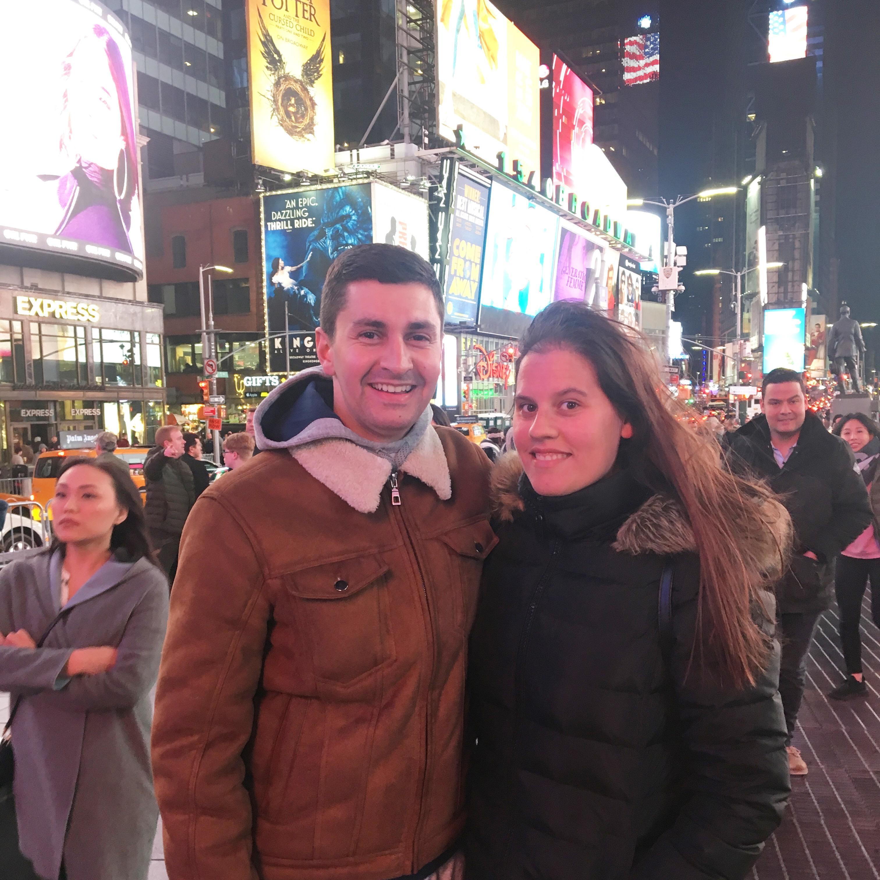 New York 2019