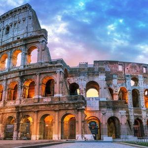Colosseum + Roman Forum Entry