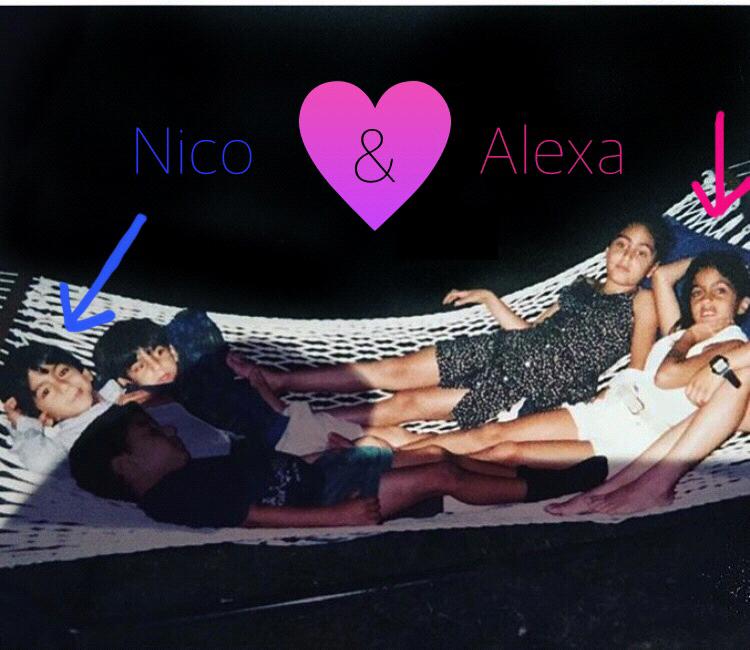 Hammock in the Berkshires circa 1996