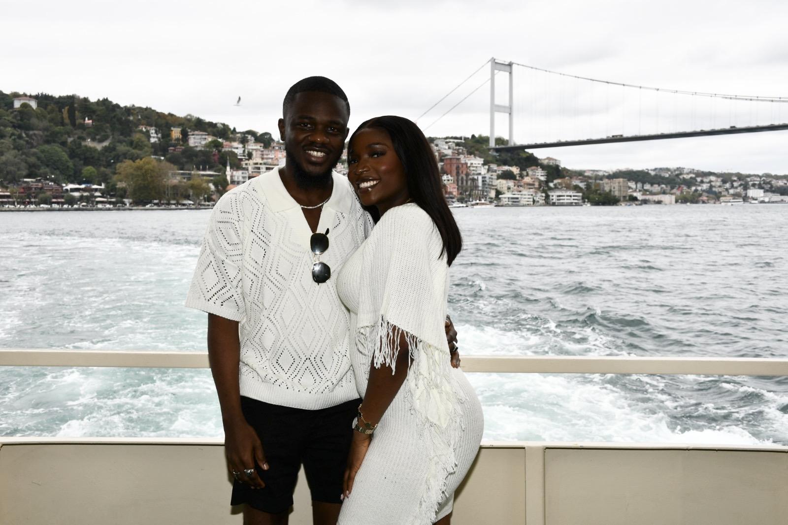 The Wedding Website of Mayomikun Ige and Adeife Anjorin