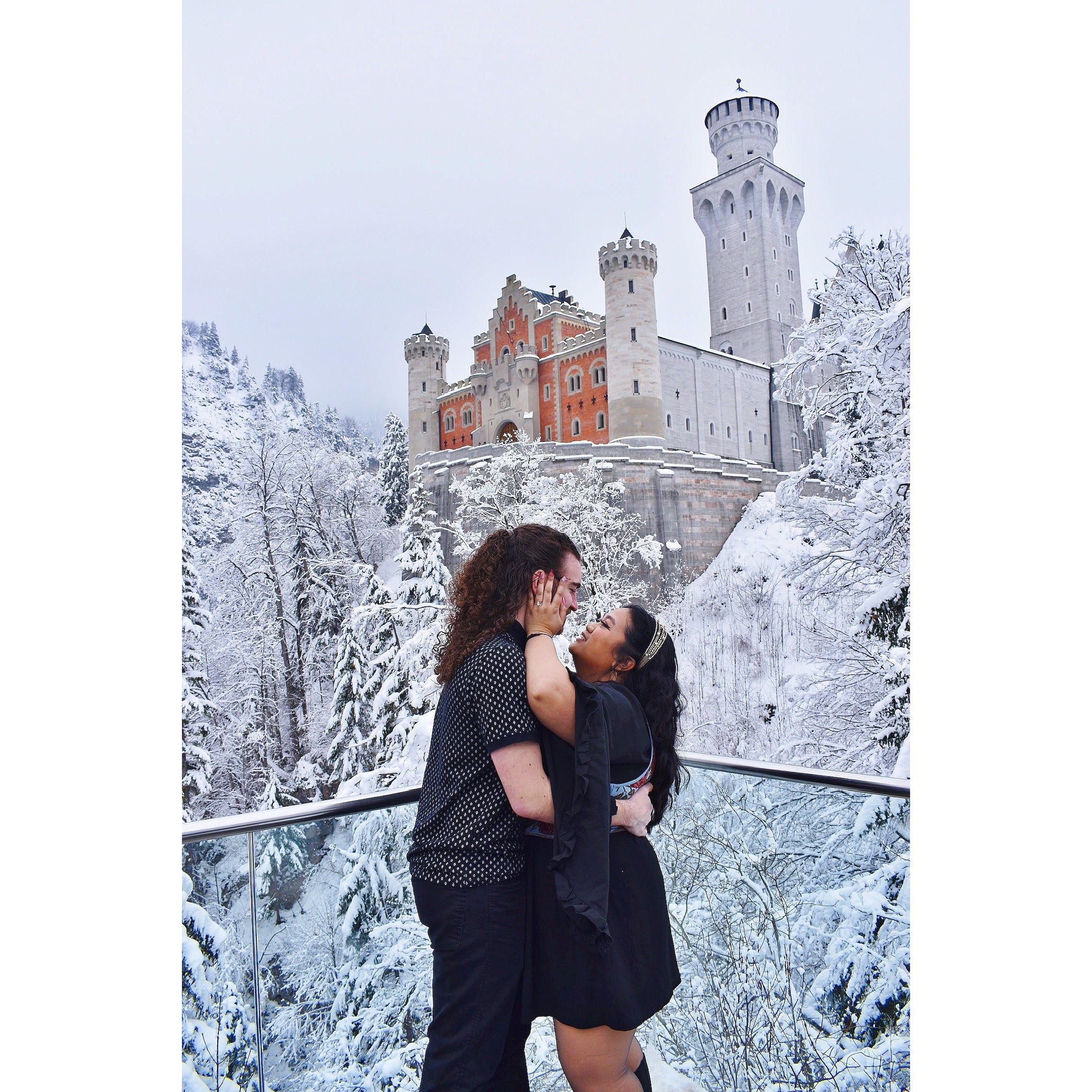 Our Happily Ever After.