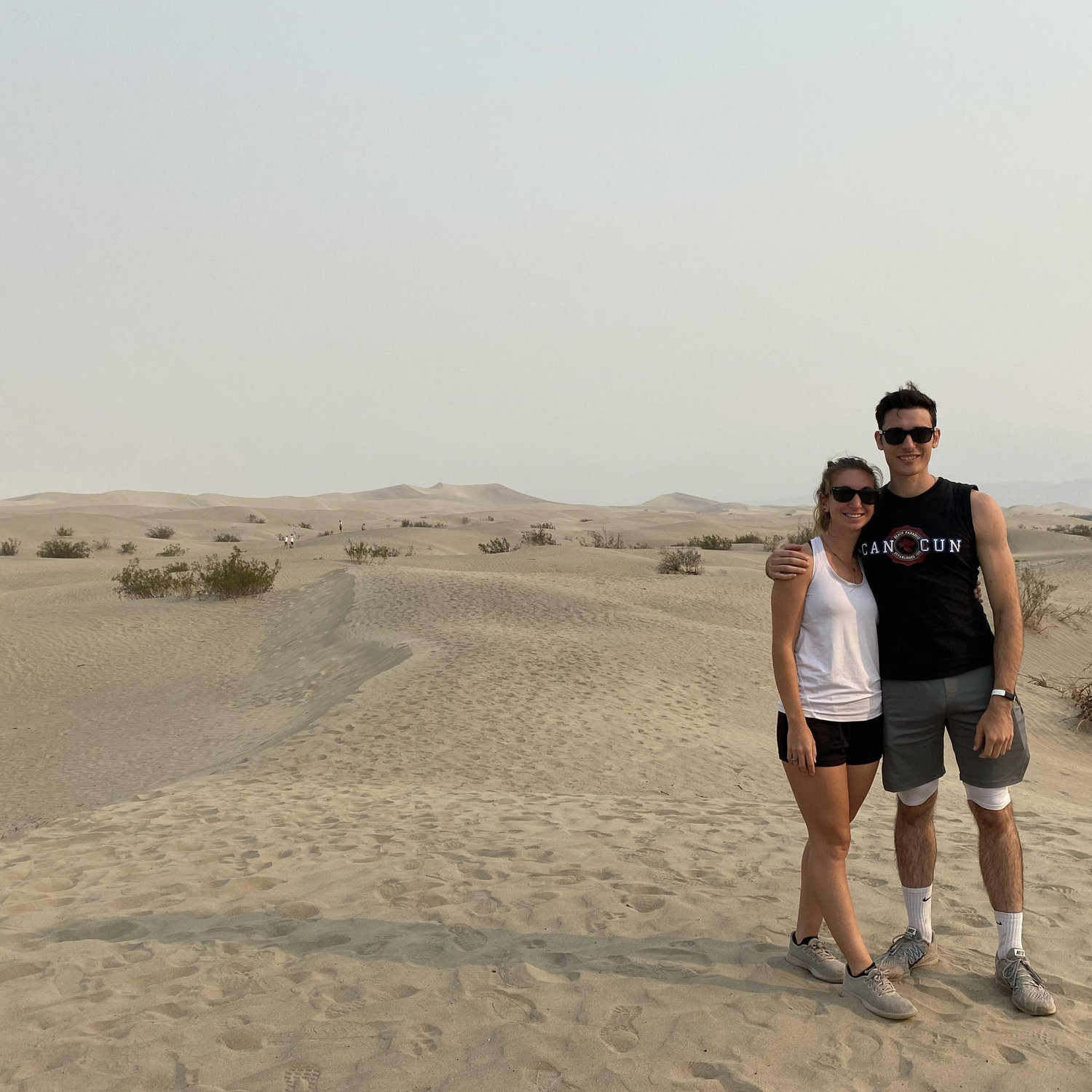Feeling so alive in Death Valley