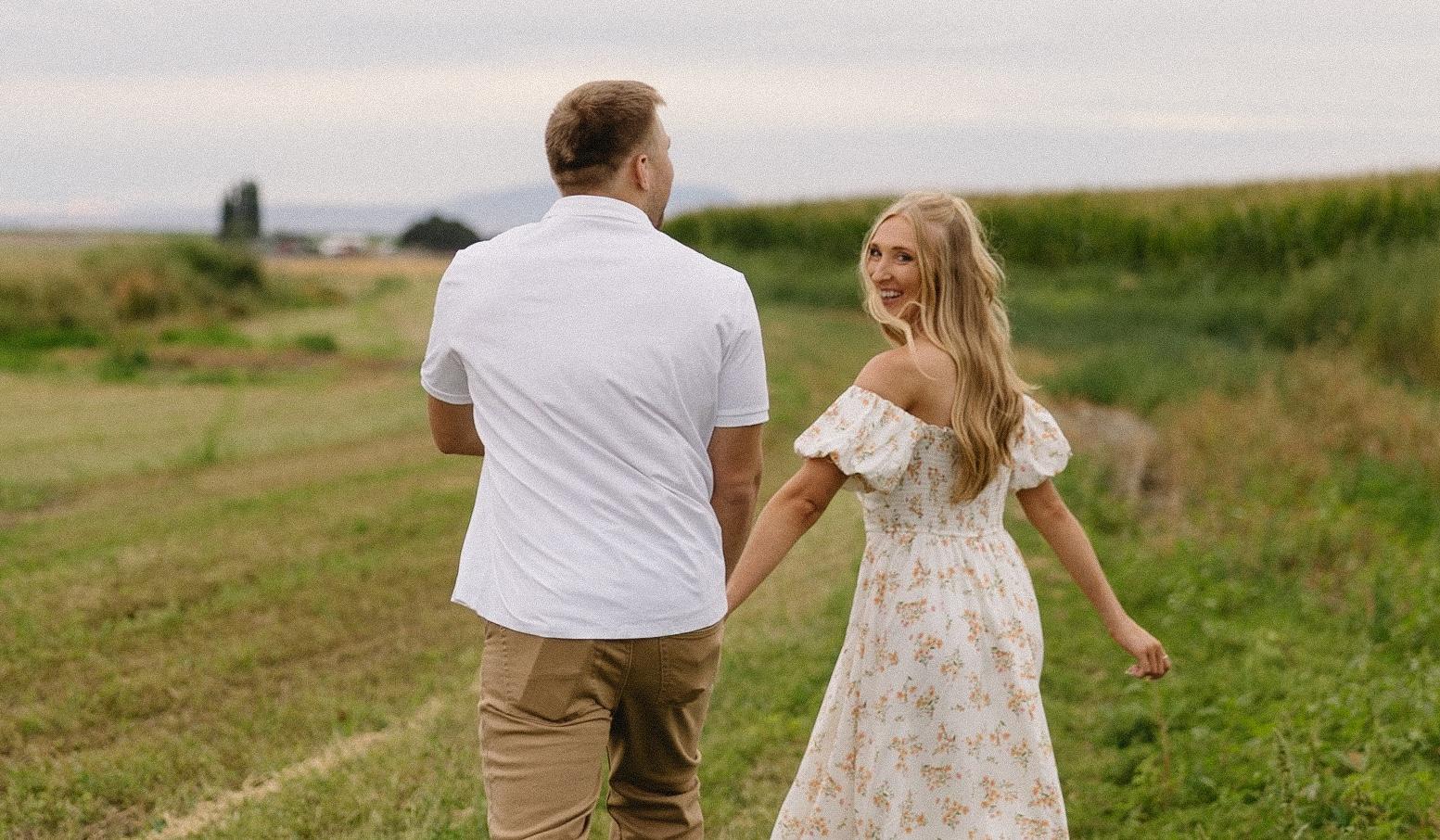 The Wedding Website of Brittany Harm and Zachary Goodpaster