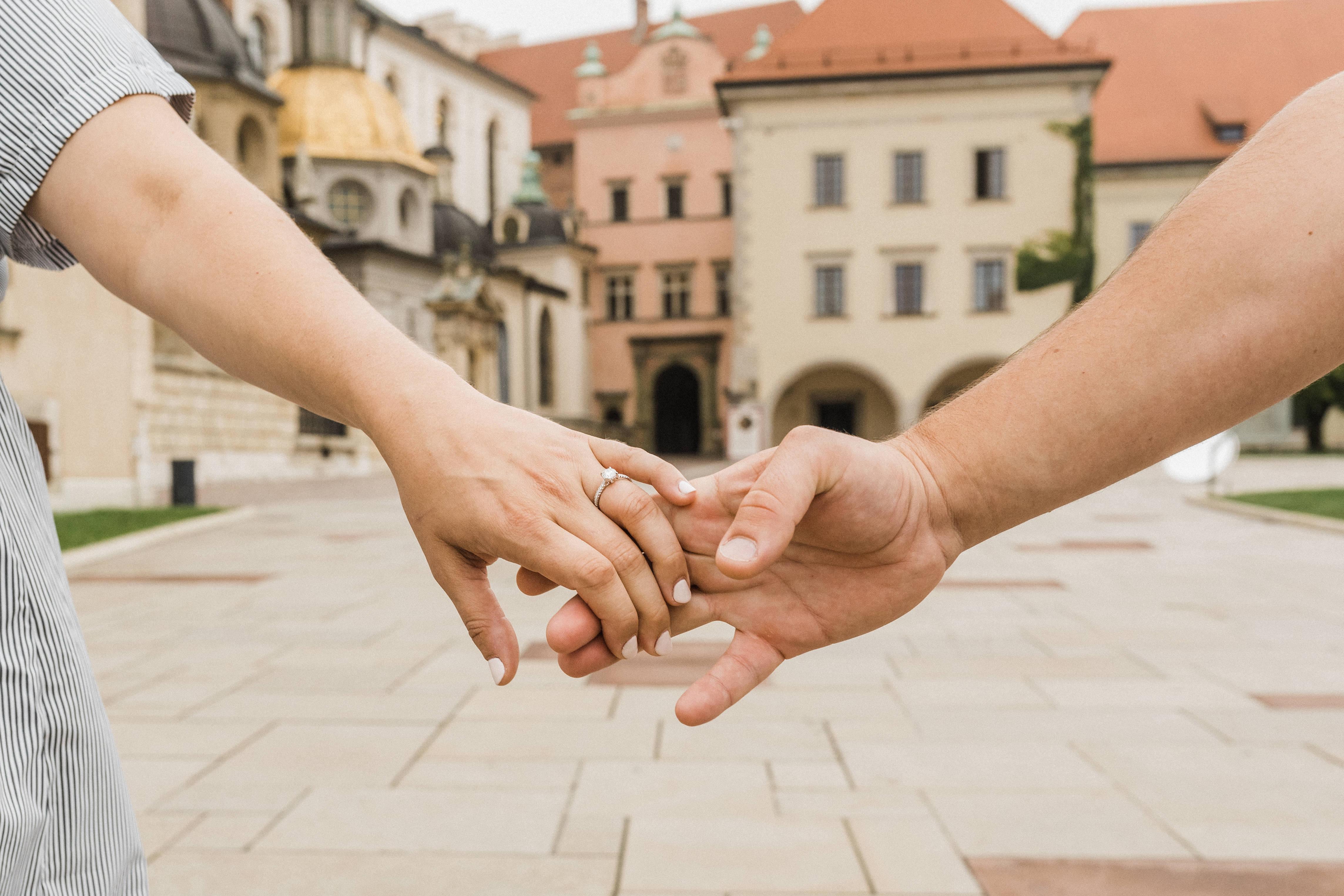 The Wedding Website of Julia O'Brien and Wojciech Simik