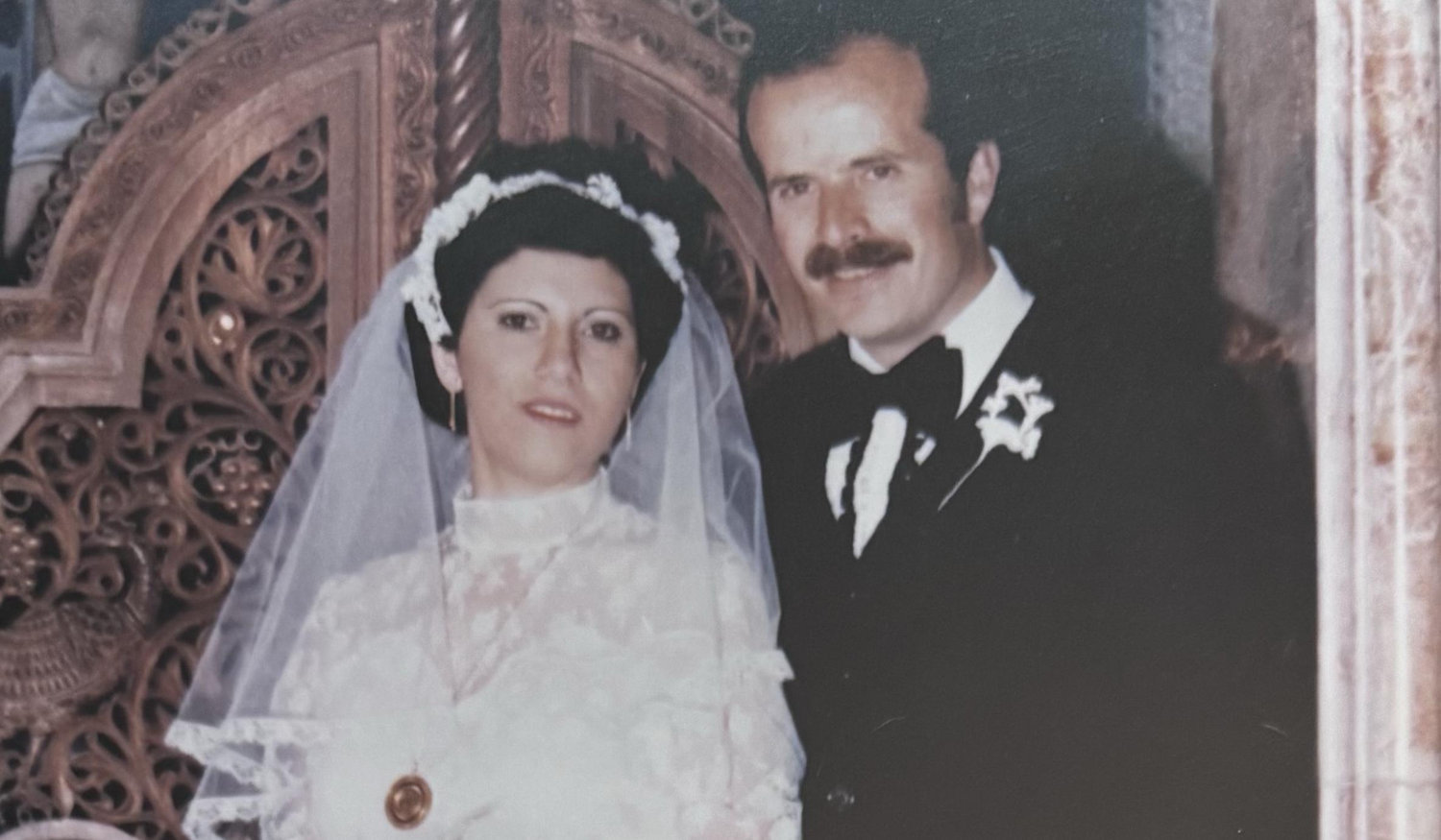 The Wedding Website of George M. Khoury and Tia C. Wrotten