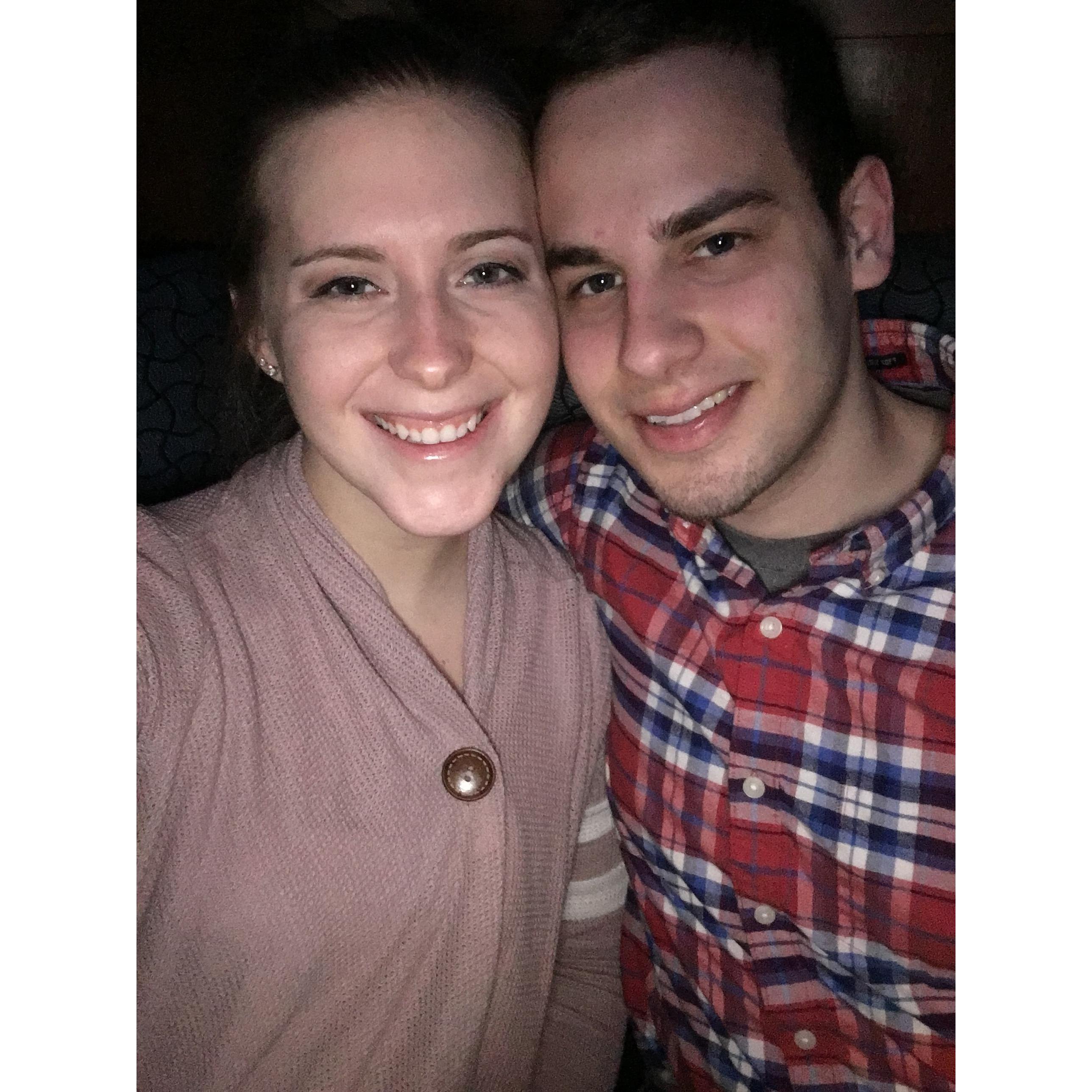 7th Anniversary Dinner
