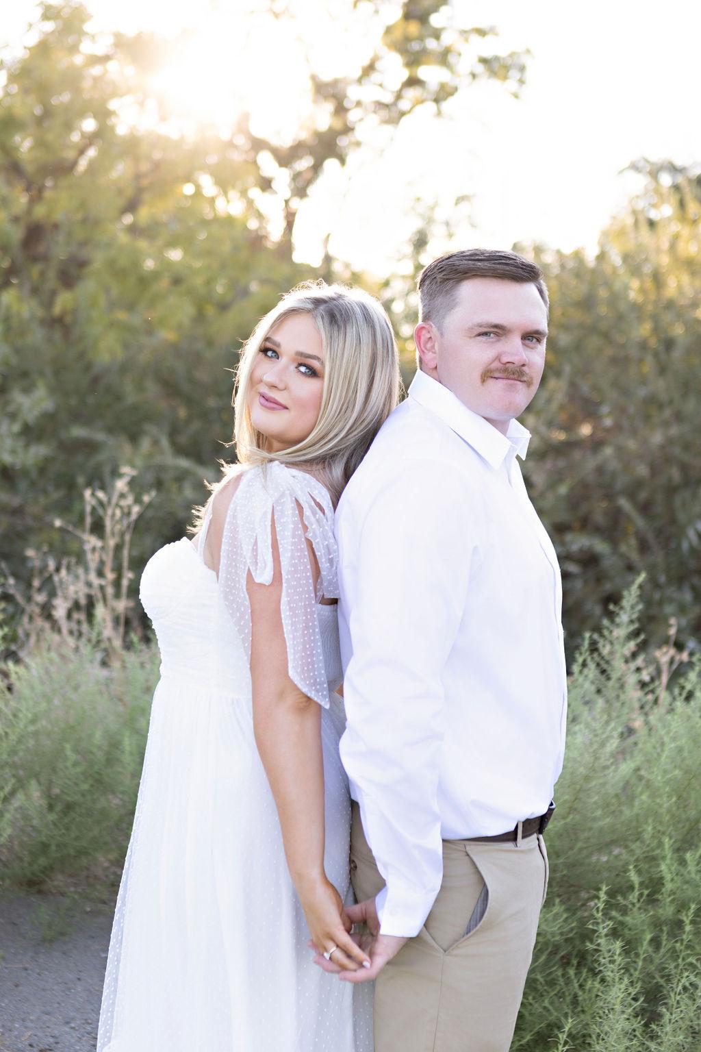 The Wedding Website of Isabella Brooks and Cole Travis