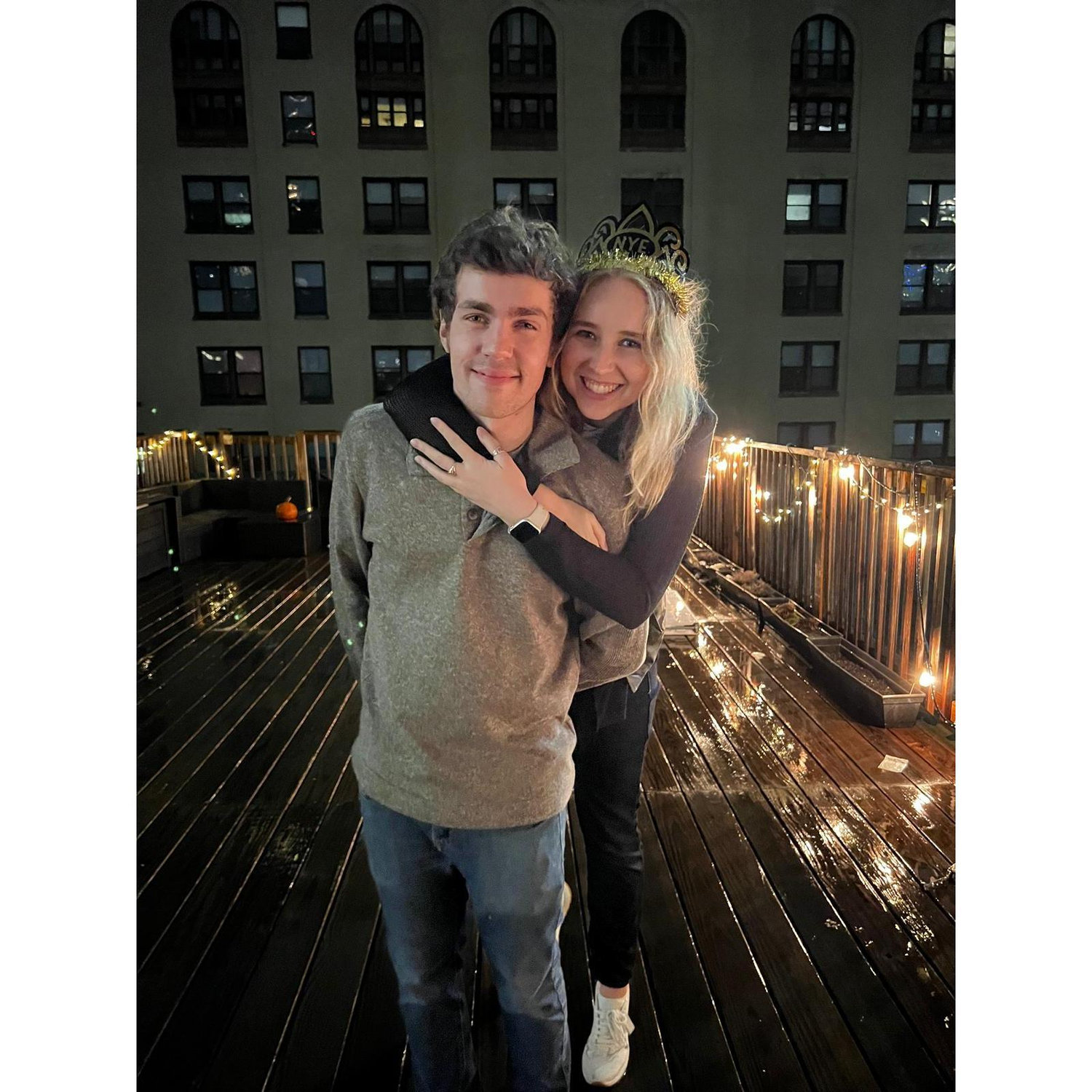 Ringing in a New Year