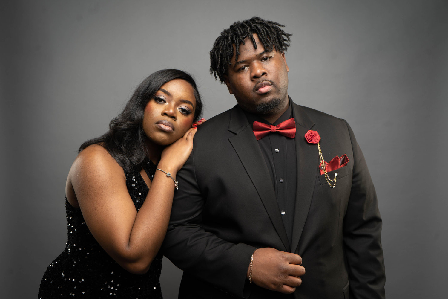 The Wedding Website of Nikayla Cobb and Malik Slater