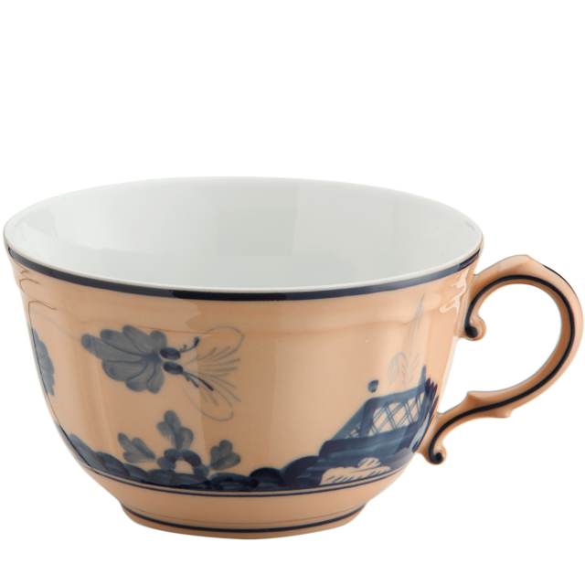 Tea cup Oriente Italiano Cipria (Set of 2)