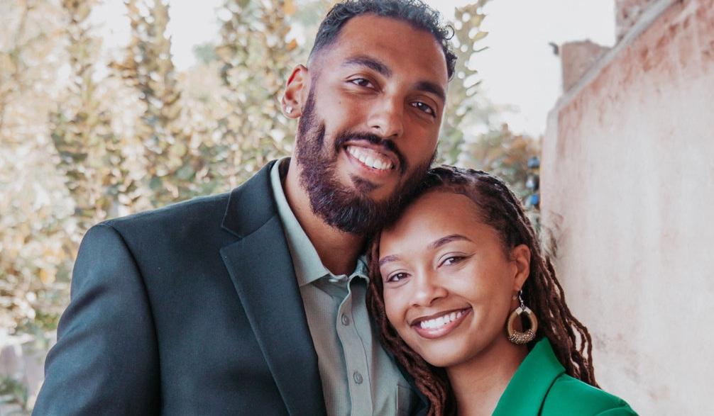 The Wedding Website of Equavion Myart and Nina Cook