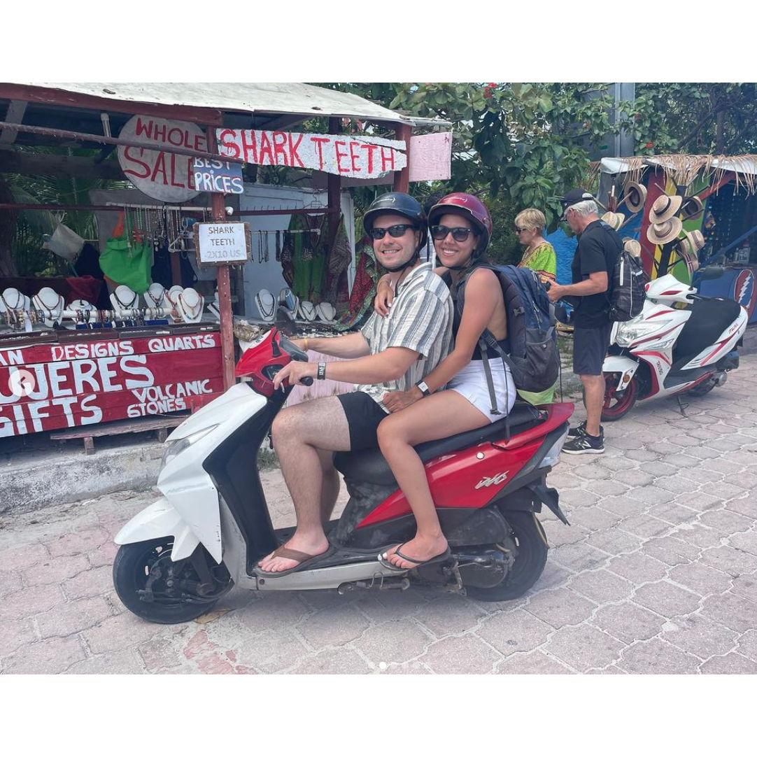 Cancún, México - May 2021