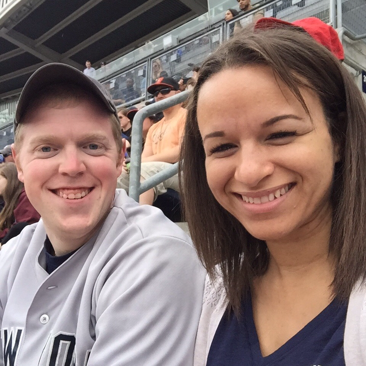 Yankees game.