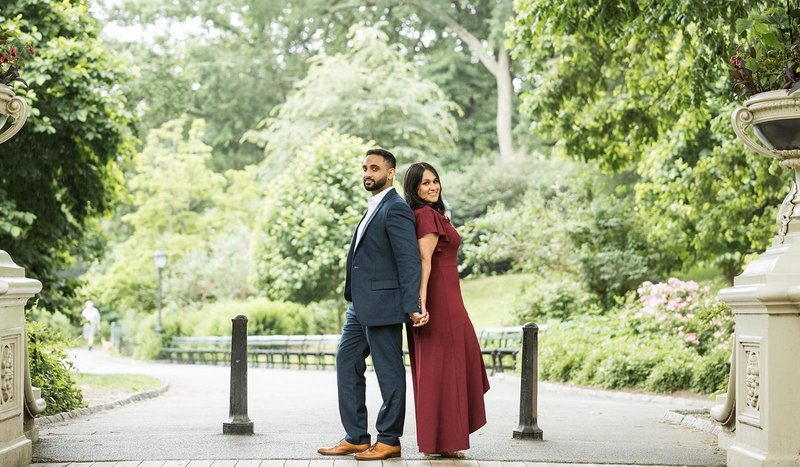 Justine Panicker and Jeffrey George's Wedding Website