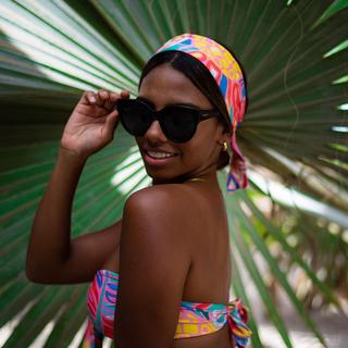 The Colombia Head Scarf