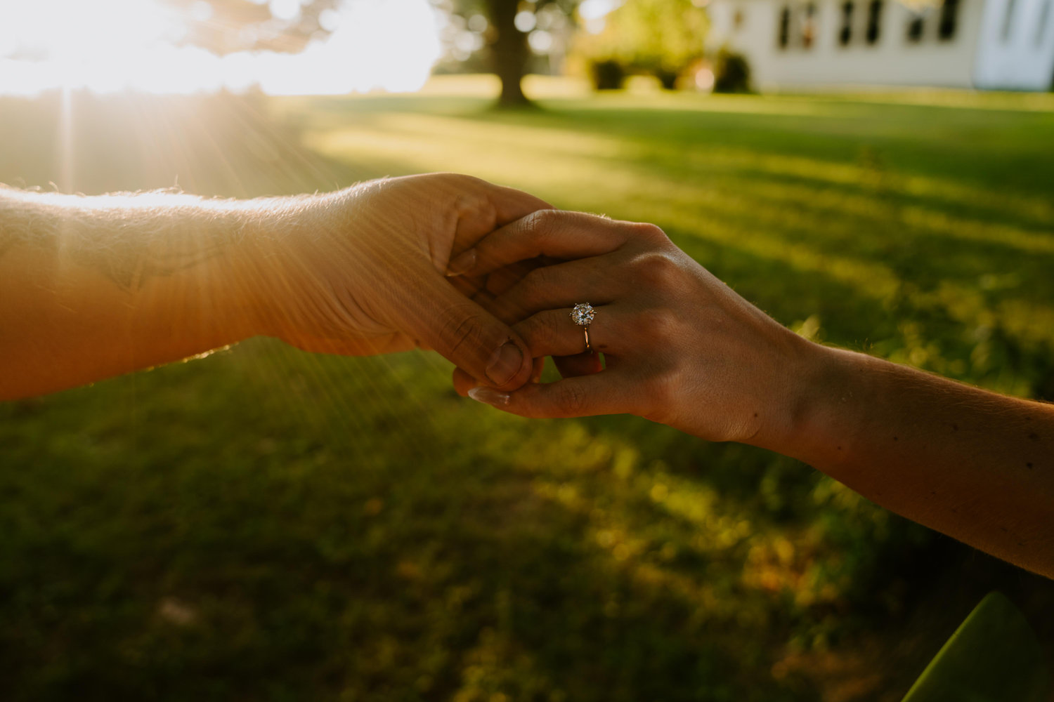The Wedding Website of Aleigha Robinson and Kelden McCombie