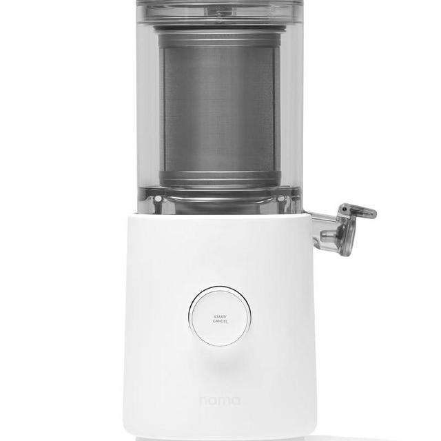 Nama M1 Plant Milk Maker – Homemade Oat, Seed, & Nut Milk Maker Machine – Smooth, Creamy Texture Barista Quality Milk in Minutes – Blends & Strains in One Container – Easy to Clean