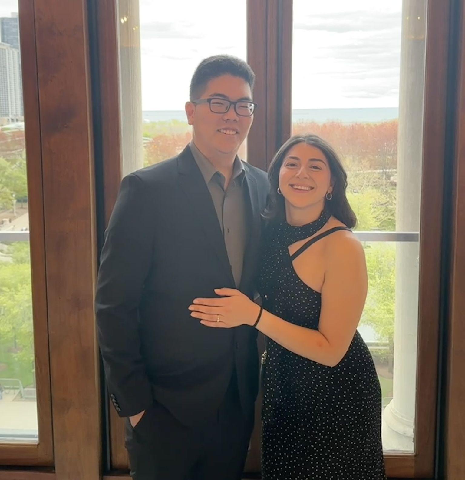 The Wedding Website of Allison Dormanesh and Daniel Baek