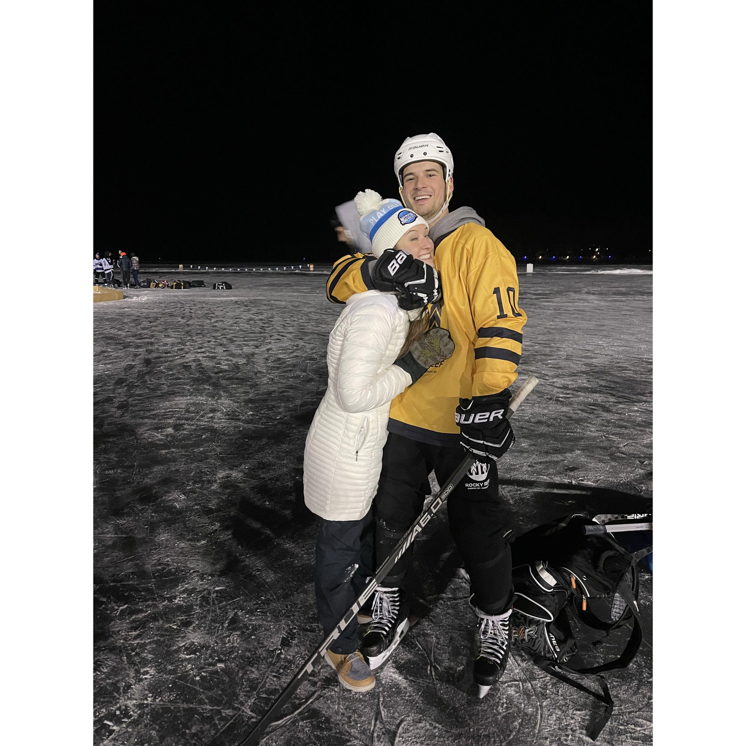 Pond Hockey 2024