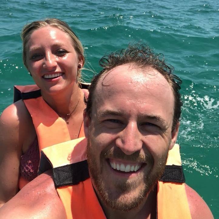 Jet ski on the ocean 🌊