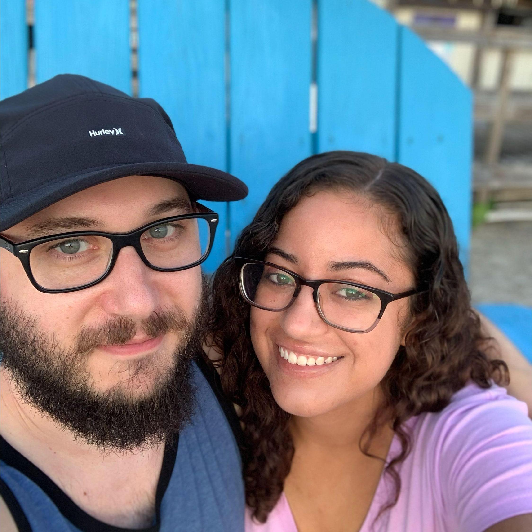 We look so young! Oct 2019