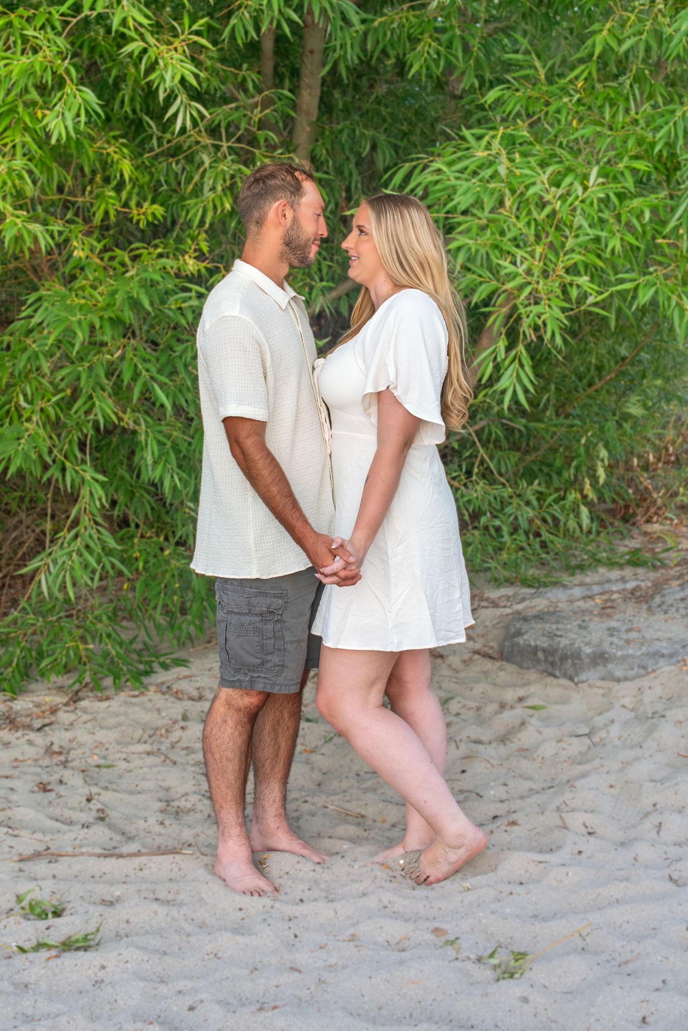 The Wedding Website of Joie Culkin and Peyton Olsen