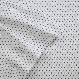 Fiori Organic Percale Pillowcase, Set of 2
