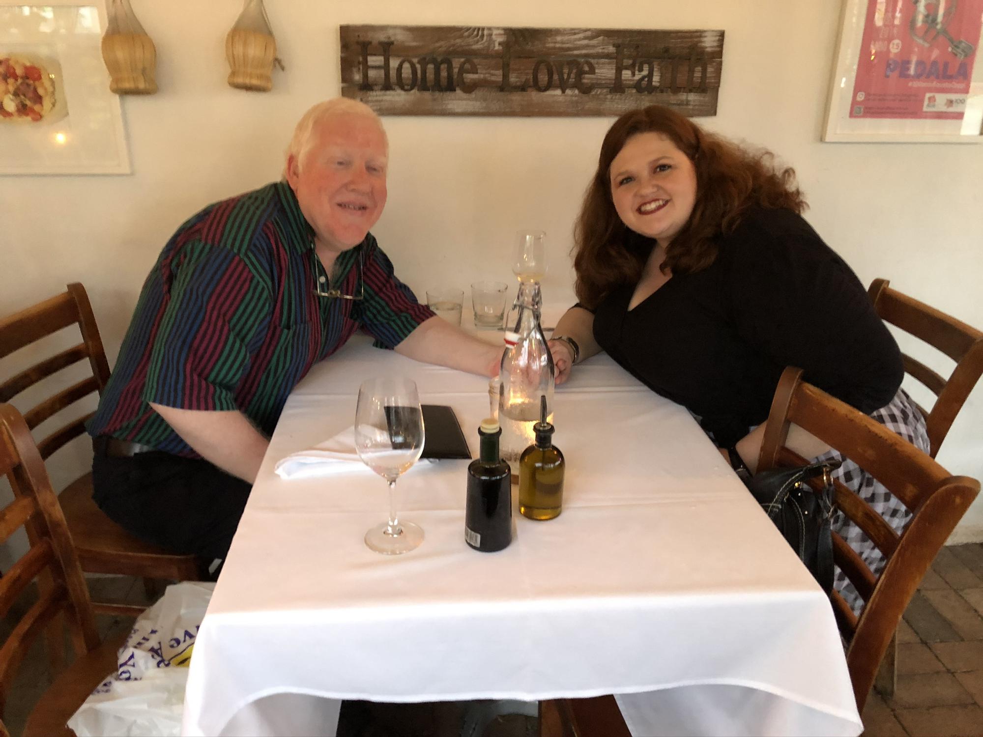2019 anniversary, Via Verdi, Miami, Florida