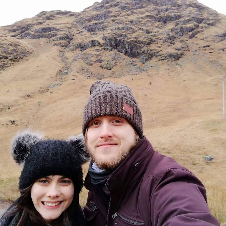 Glen Coe, Scottish Highlands