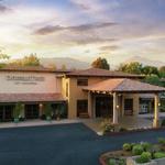 DoubleTree by Hilton Hotel Claremont