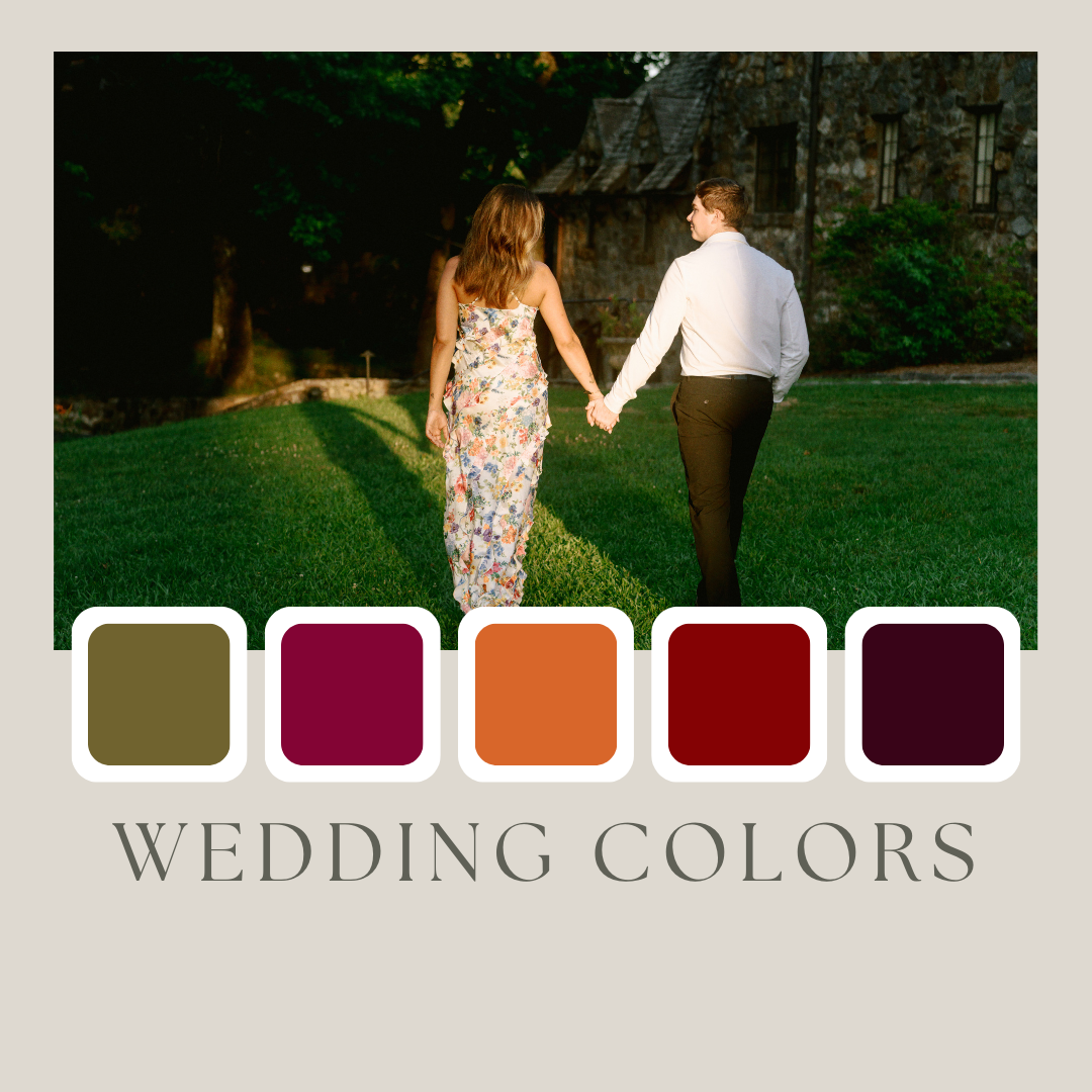 The Wedding Website of Morgan Trent and Logan King