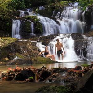 Thailand National Park Guided Hike