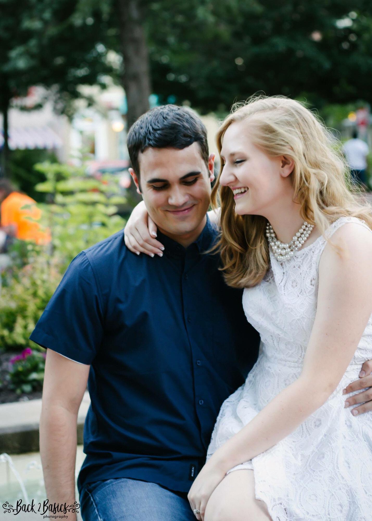 Engagement Pictures!