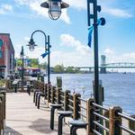 Wilmington Riverwalk & Historic Downtown