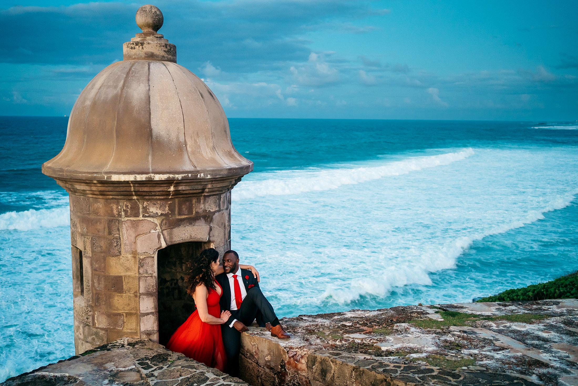 The Wedding Website of Lireika Cabello Colon and Tyler Owens