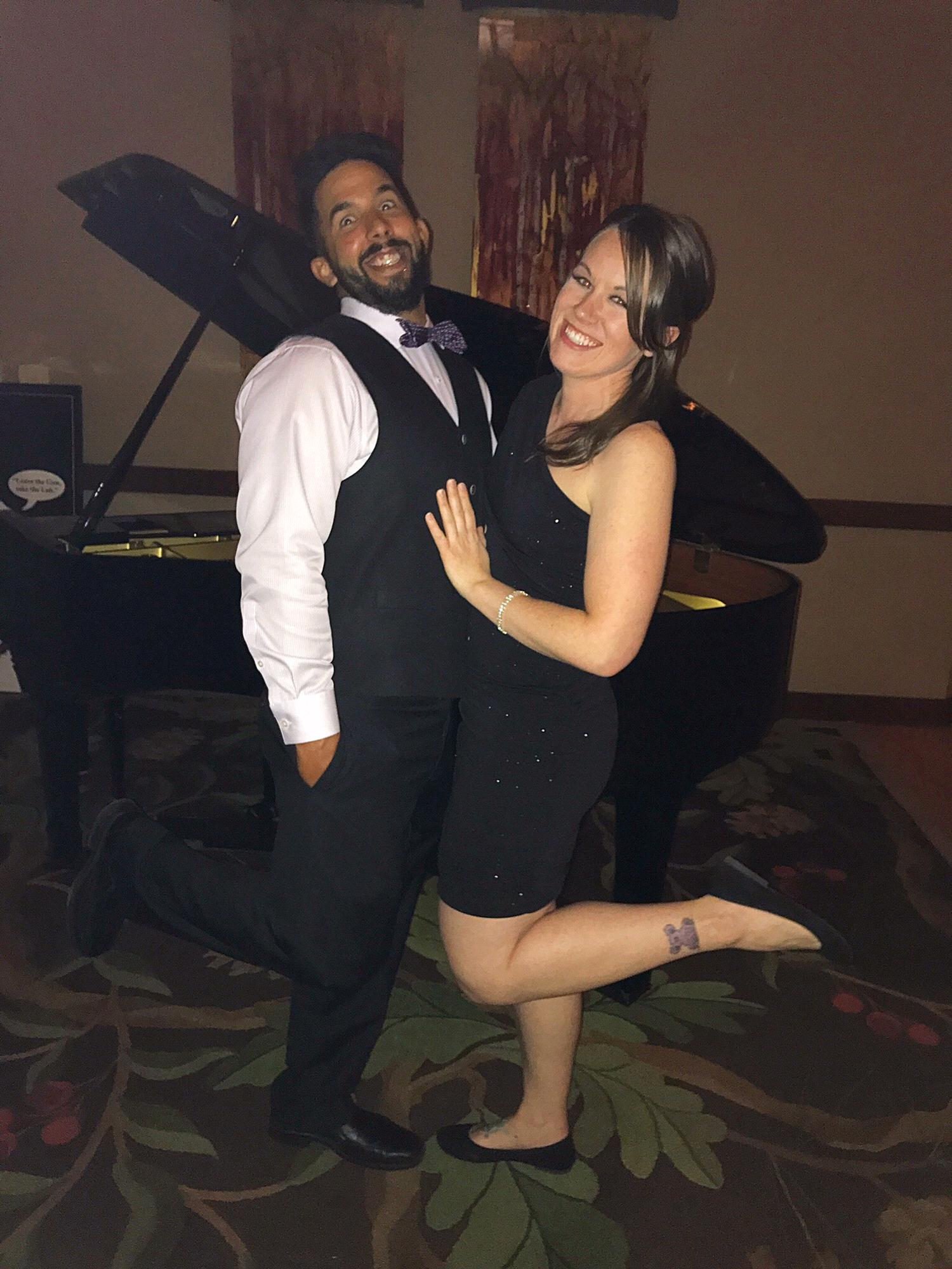 Fur Ball (April 2017)