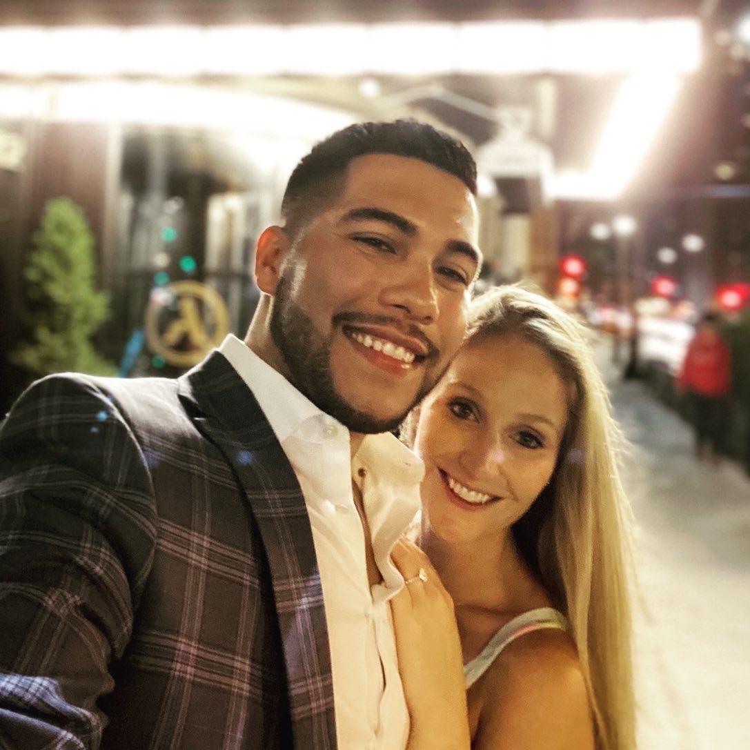 The Wedding Website of Lauren Householder and Anthony Garcia