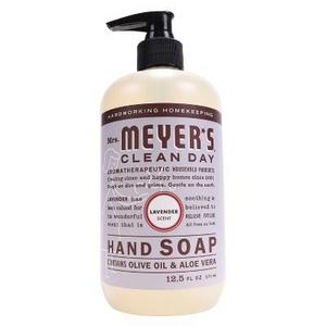 Mrs. Meyer's Clean Day Lavender Liquid Hand Soap - 12.5 fl oz