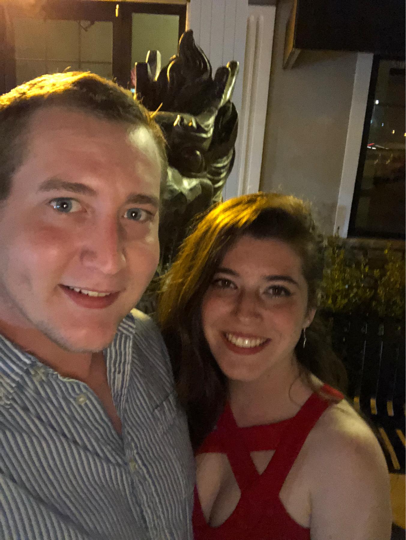 Date night at Wasabi 88 2018