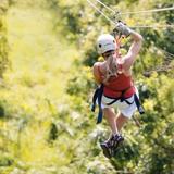 ATV Extreme Zip Lines