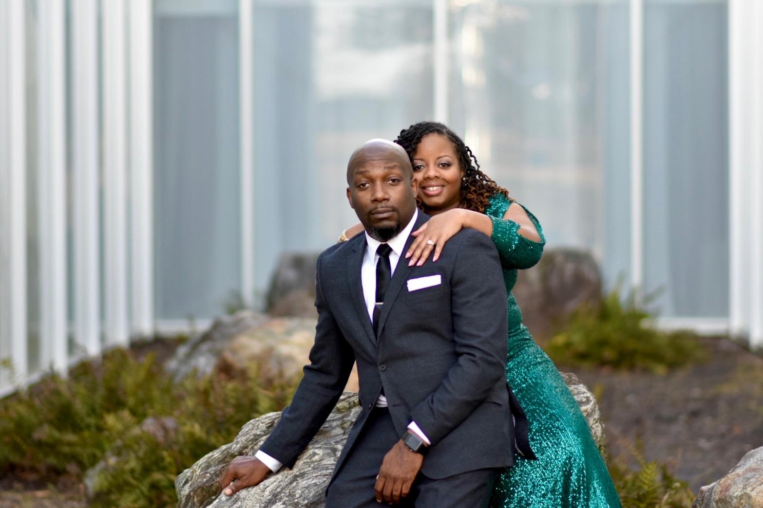 The Wedding Website of Nirrasha Williams and William Dingle