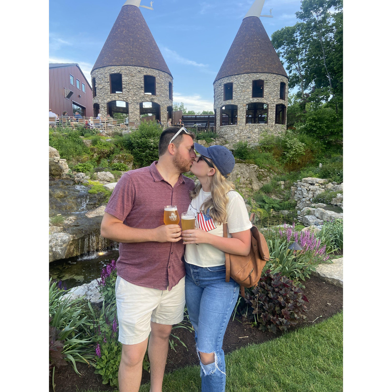 One of our favorite places in Catawba! Twin Oast.
