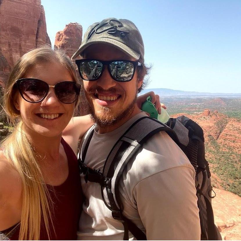 Sedona, Arizona | Cathedral Rock hike