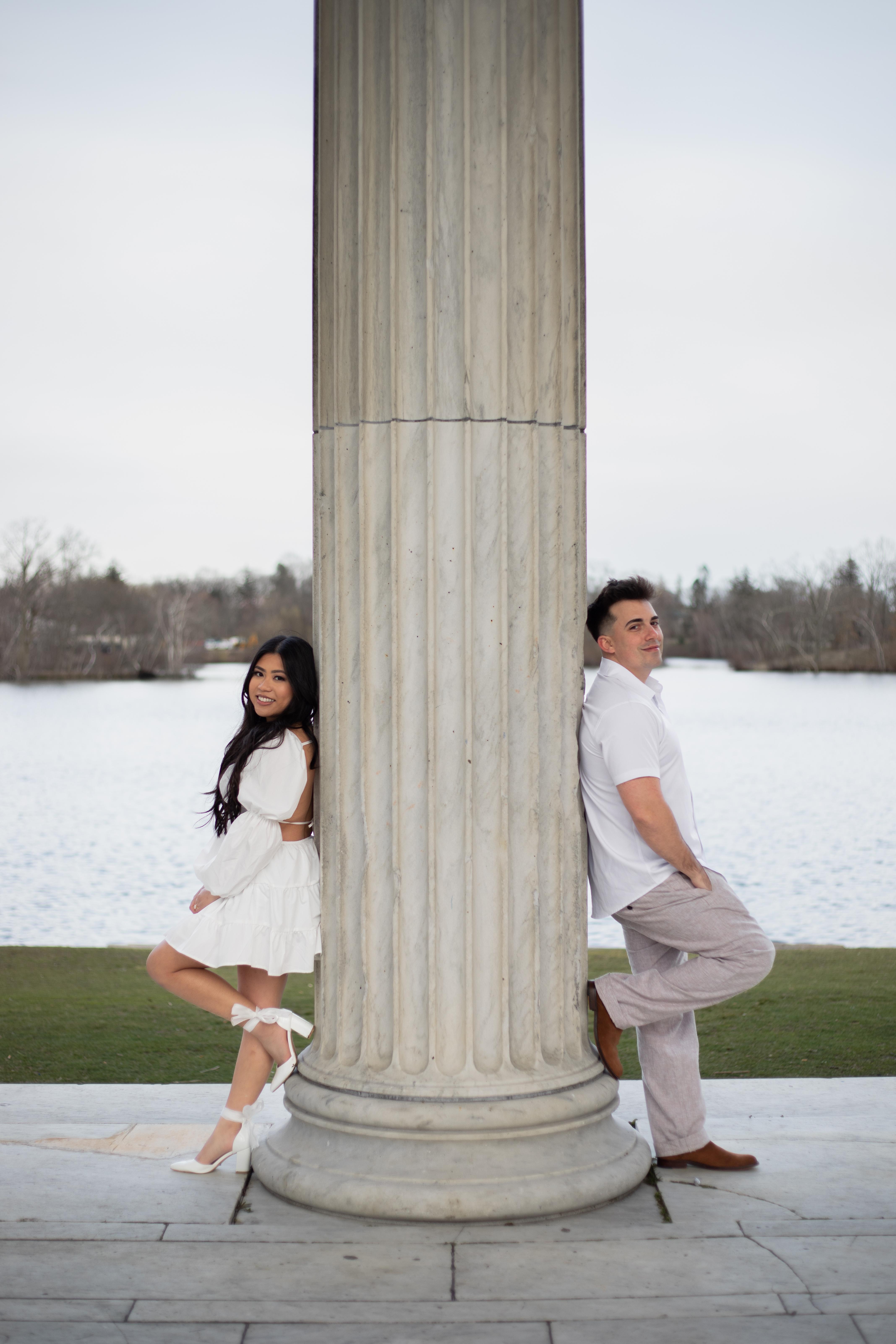 The Wedding Website of Camille Samson and Mario Farone