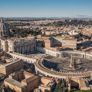 Tour of the Vatican, Sistine Chapel & St. Peter's Basilica