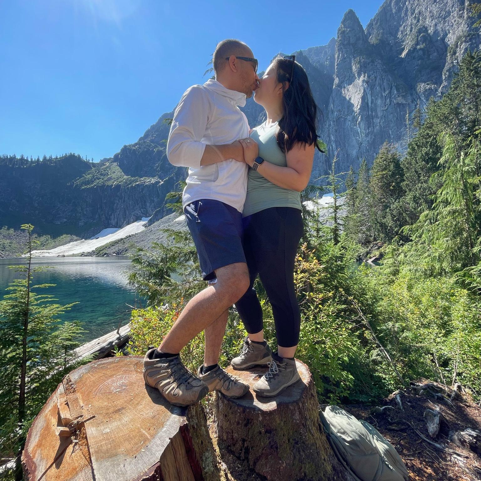 Lake Serene, August 2021