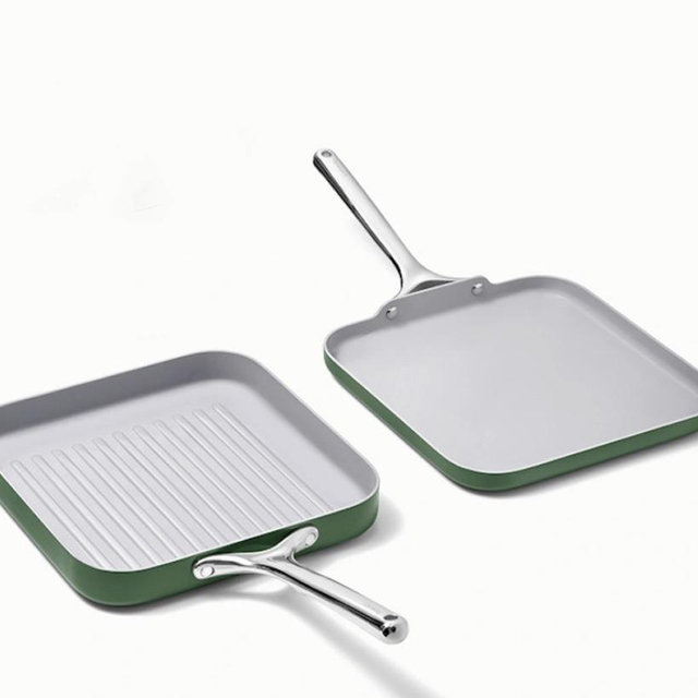 Square Pan Duo