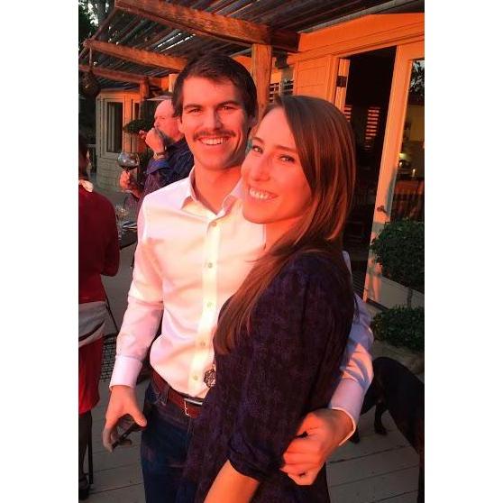 Mike invited Corinne to Thanksgiving in 2014, where she met most of his family for the first time