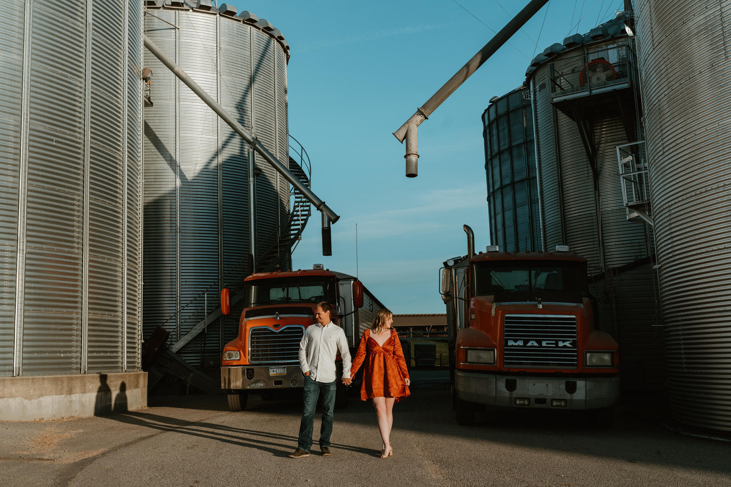The Wedding Website of Molly Franc and Nick Rexroth