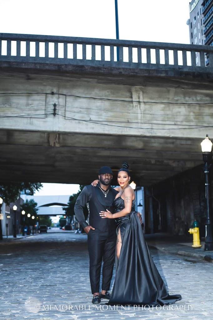 The Wedding Website of Aprill Pickens and Johnny Wilkins